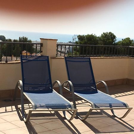 Apartamentos Turisticos Mirador Del Mar Palomares  Dış mekan fotoğraf