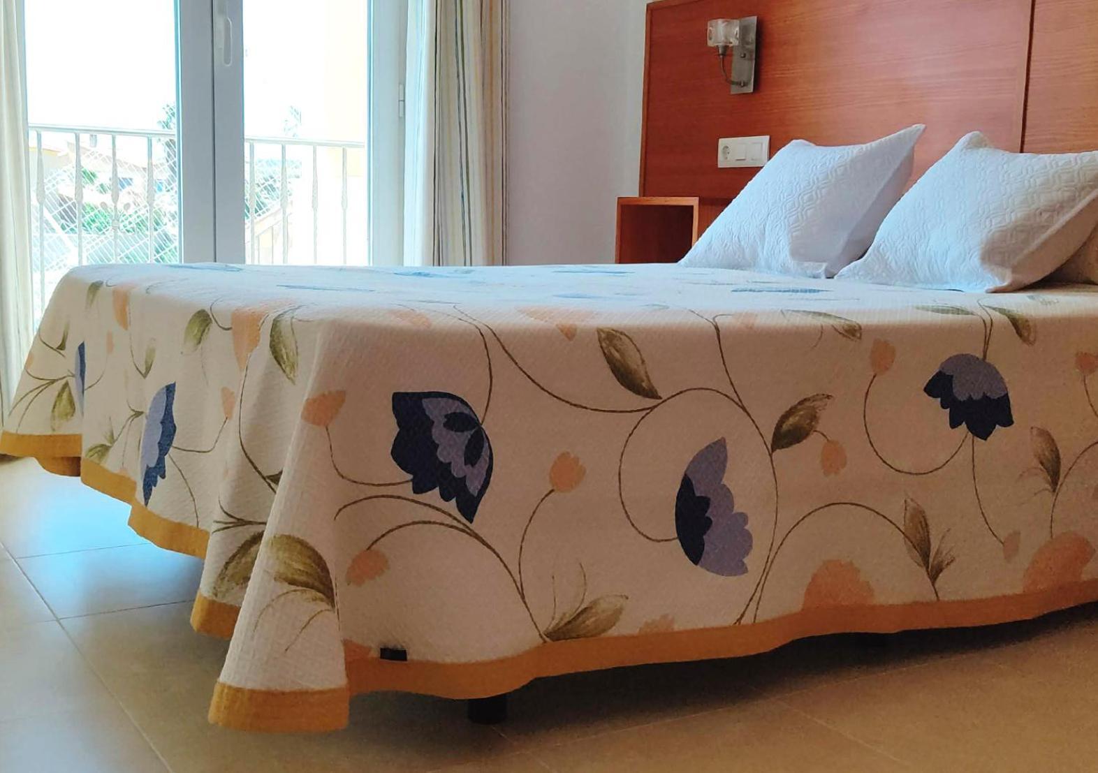 Apartamentos Turisticos Mirador Del Mar Palomares  Dış mekan fotoğraf