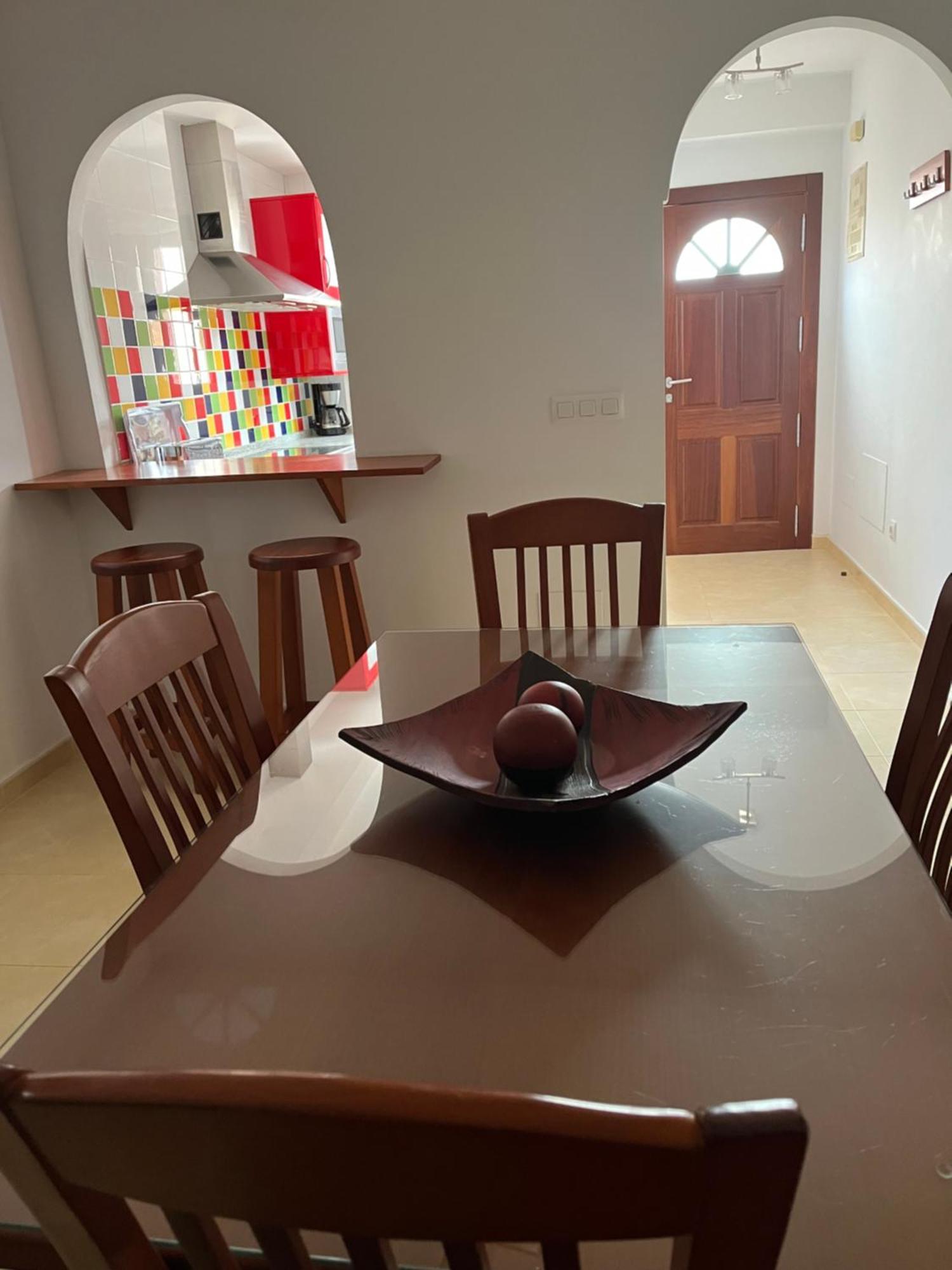 Apartamentos Turisticos Mirador Del Mar Palomares  Dış mekan fotoğraf