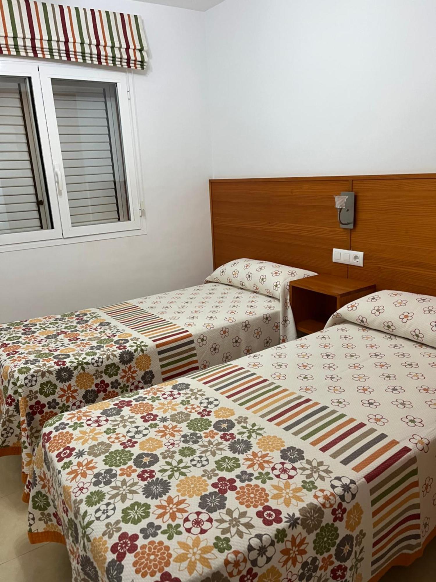 Apartamentos Turisticos Mirador Del Mar Palomares  Dış mekan fotoğraf