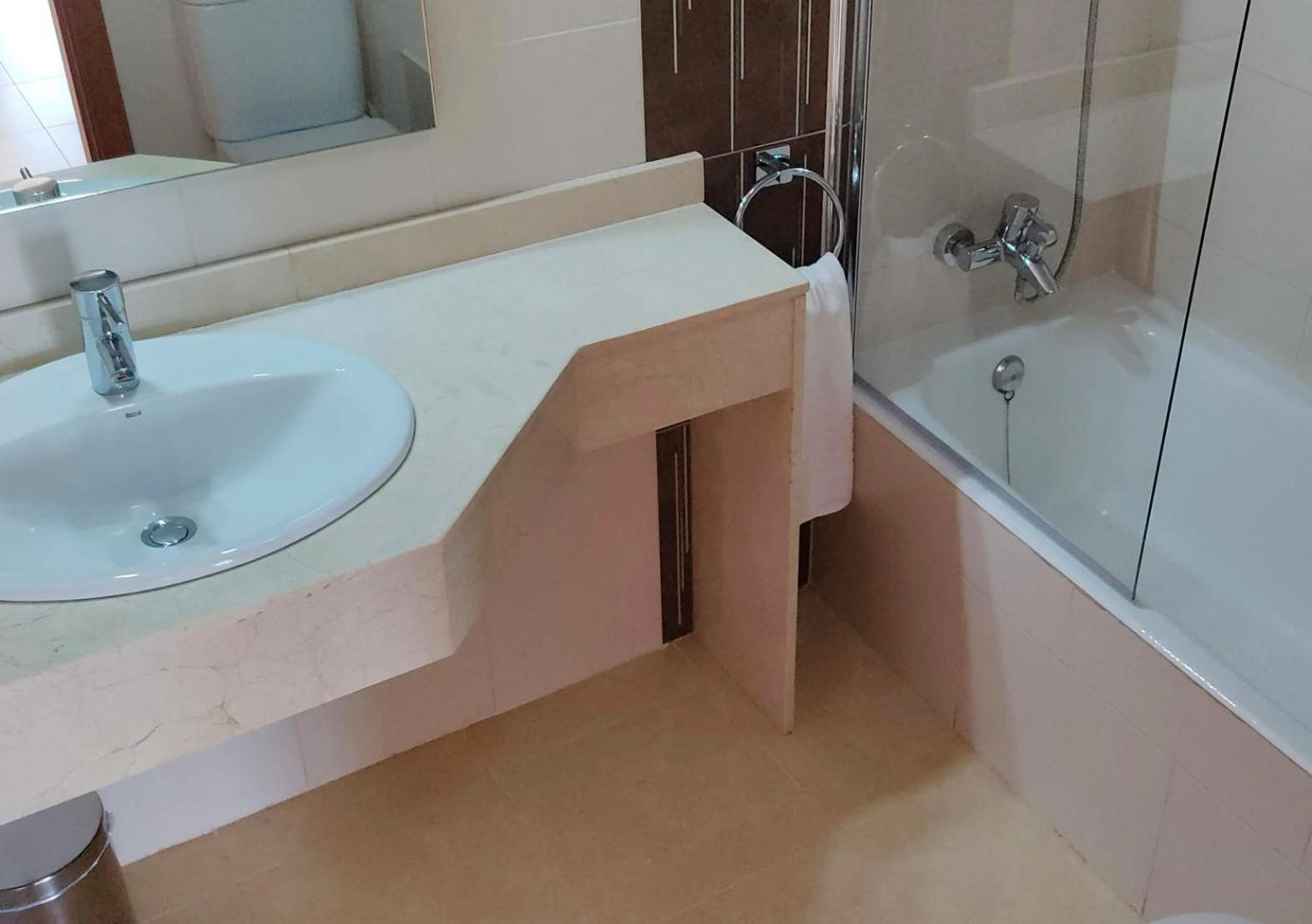 Apartamentos Turisticos Mirador Del Mar Palomares  Dış mekan fotoğraf