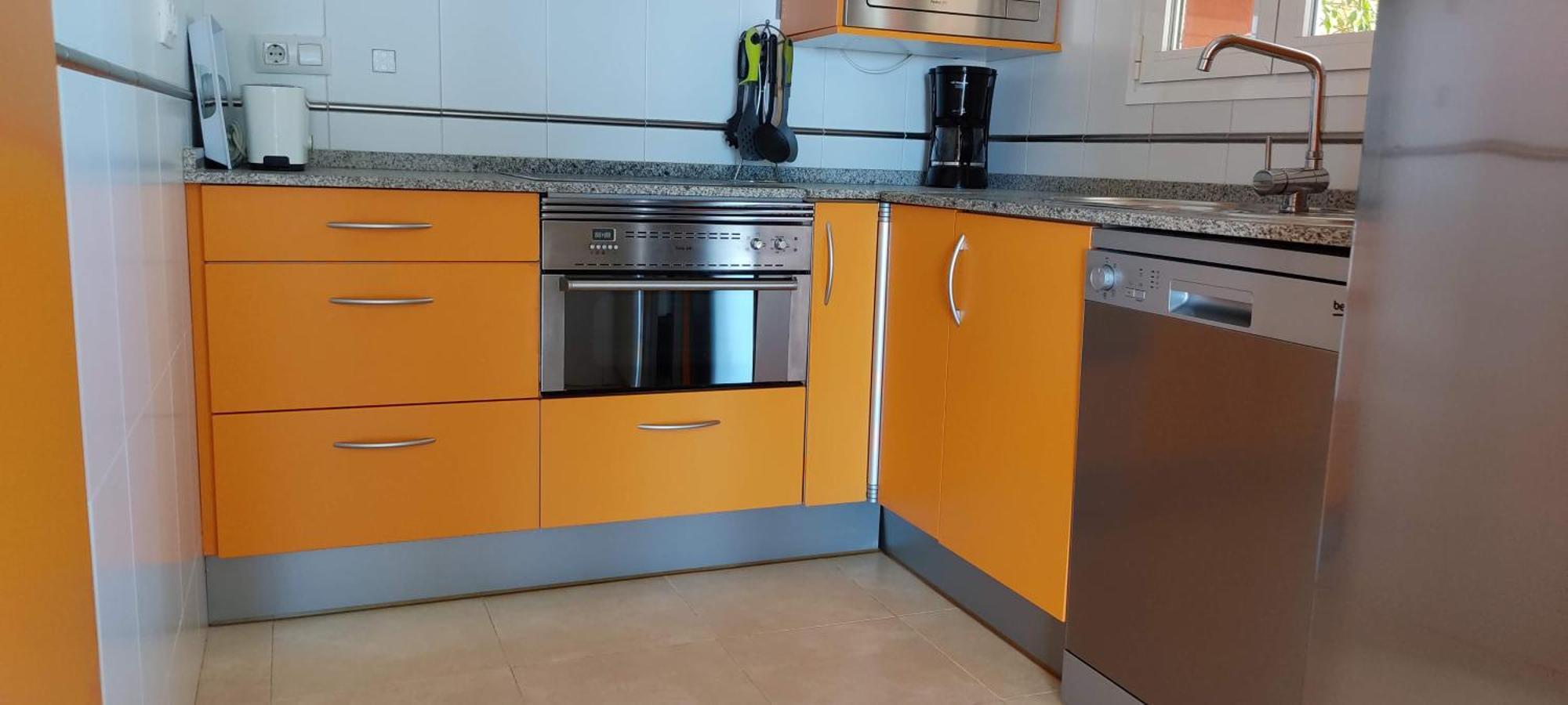 Apartamentos Turisticos Mirador Del Mar Palomares  Dış mekan fotoğraf