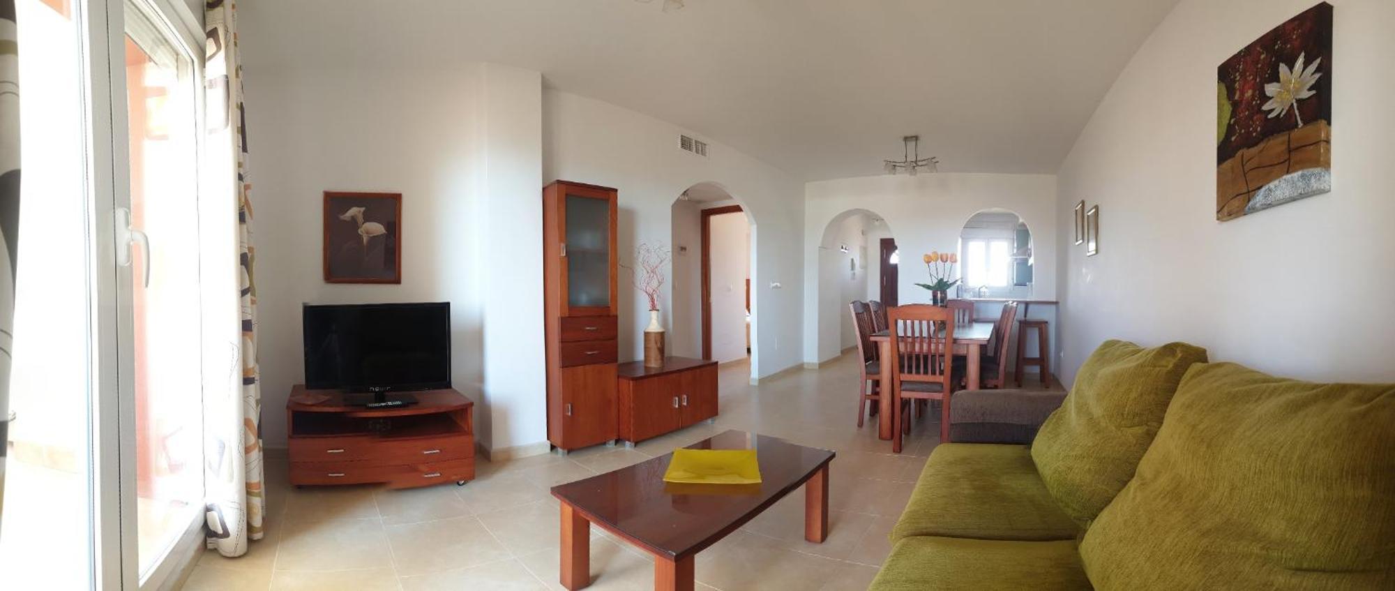 Apartamentos Turisticos Mirador Del Mar Palomares  Dış mekan fotoğraf