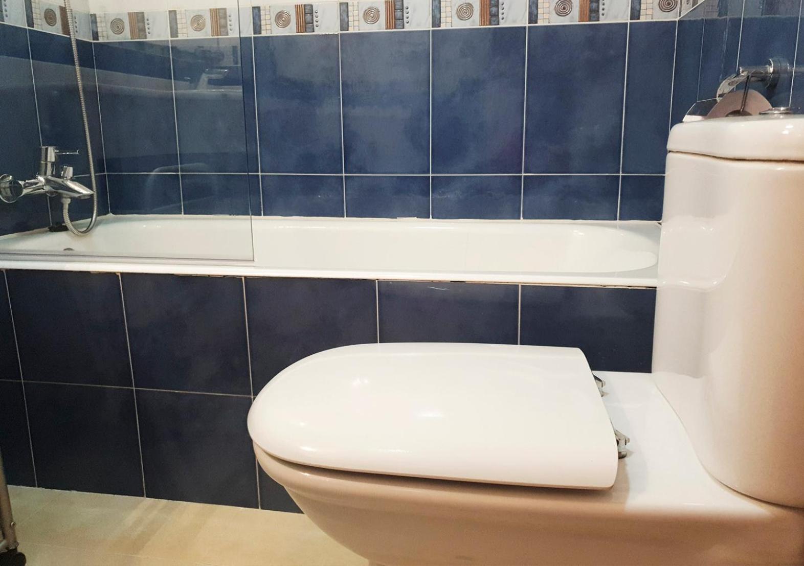 Apartamentos Turisticos Mirador Del Mar Palomares  Dış mekan fotoğraf