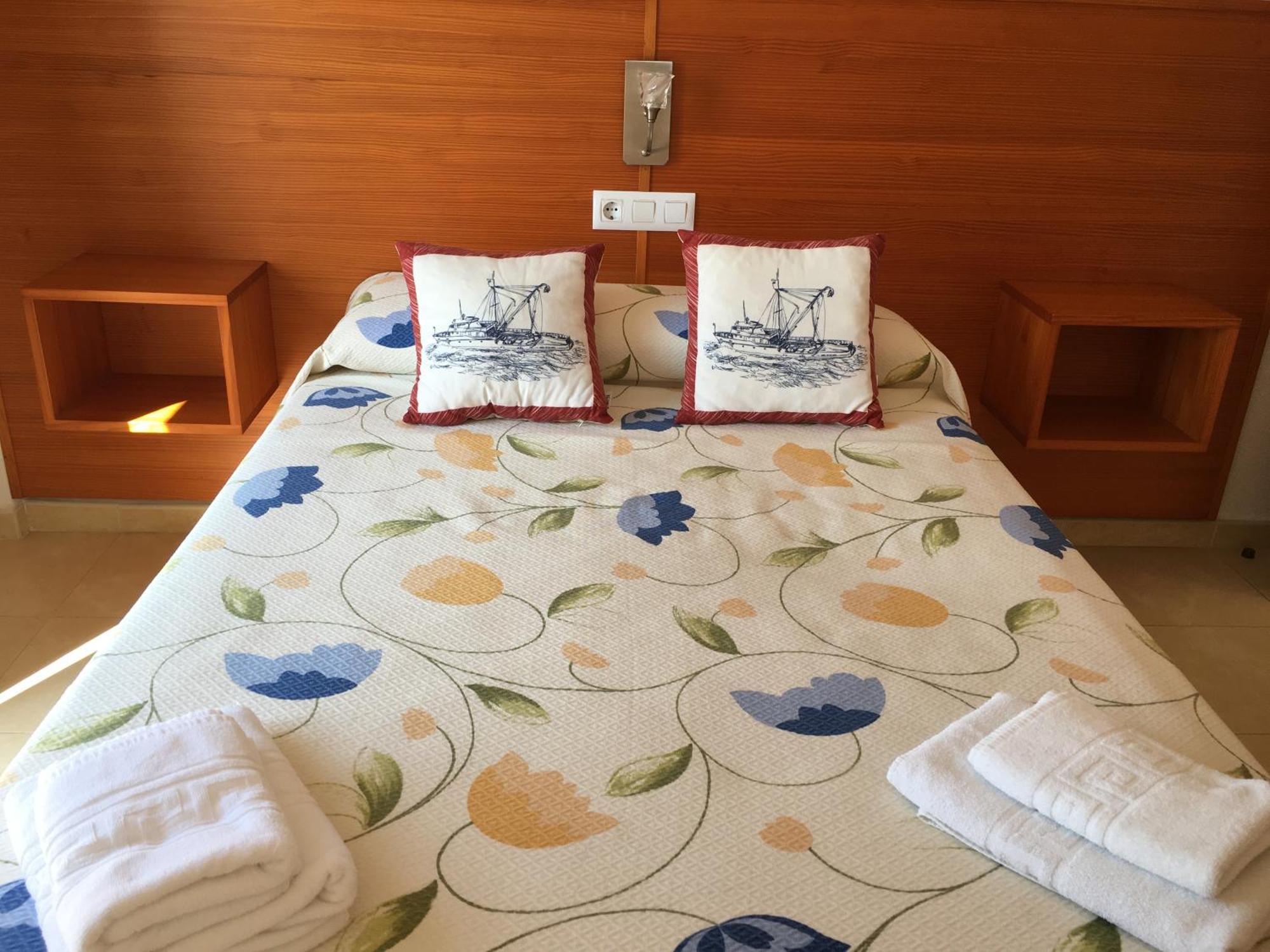 Apartamentos Turisticos Mirador Del Mar Palomares  Dış mekan fotoğraf